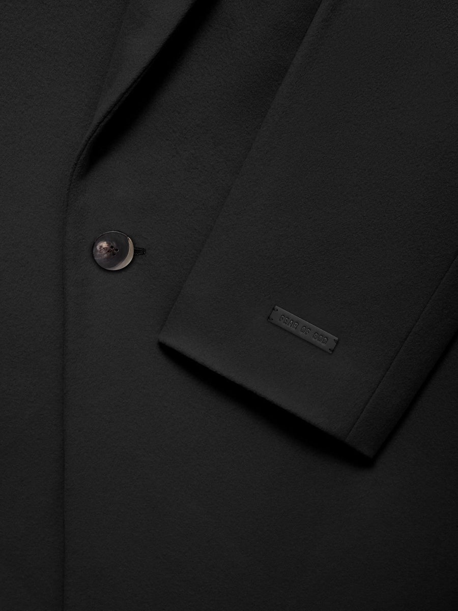 Wool Overcoat - 5