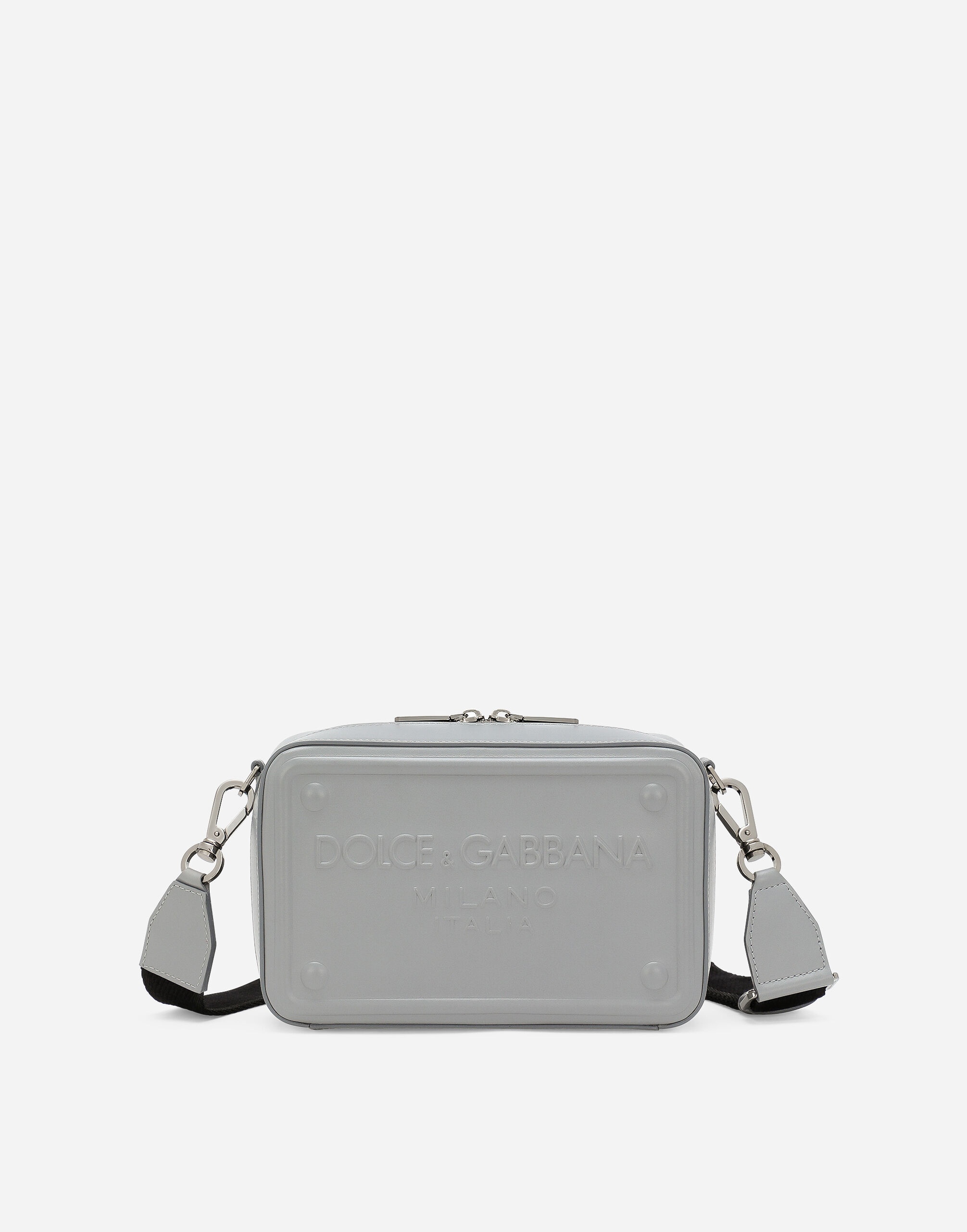 Calfskin crossbody bag - 1