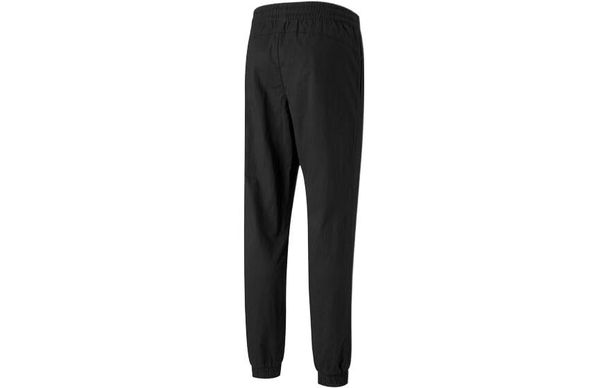 PUMA Modern Basics Chino Pants 'Black' 849603-01 - 2