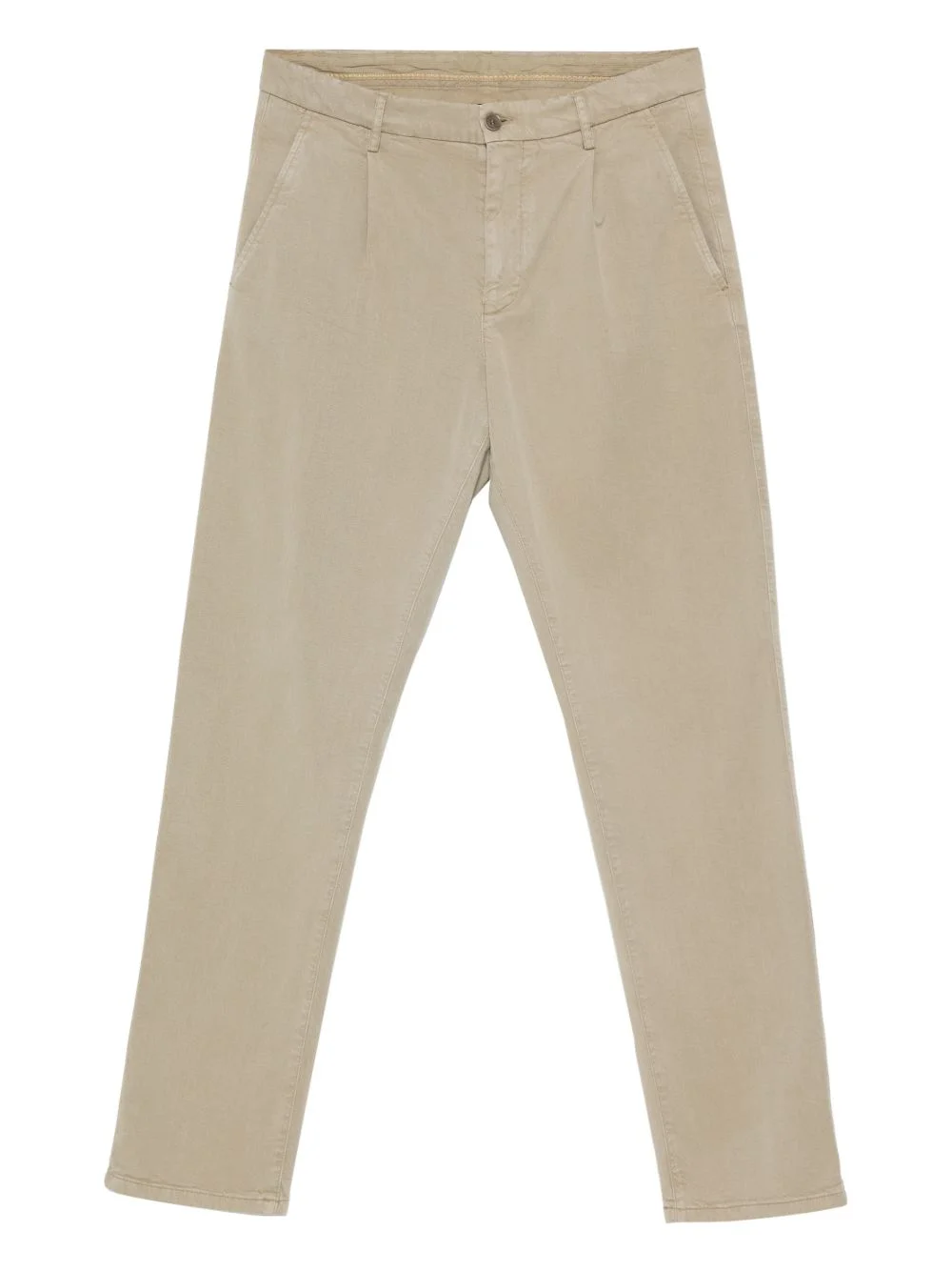 twill trousers - 1