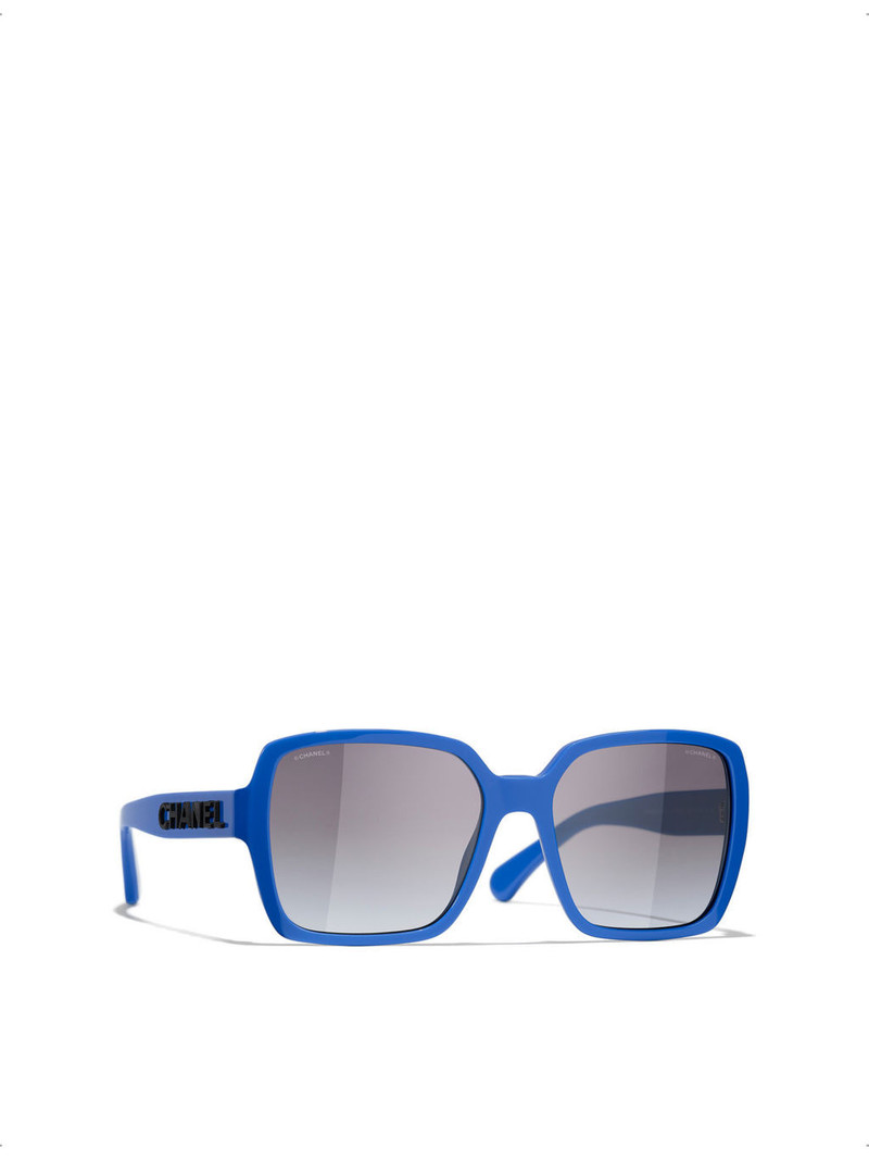 CHANEL Square-frame sunglasses outlook