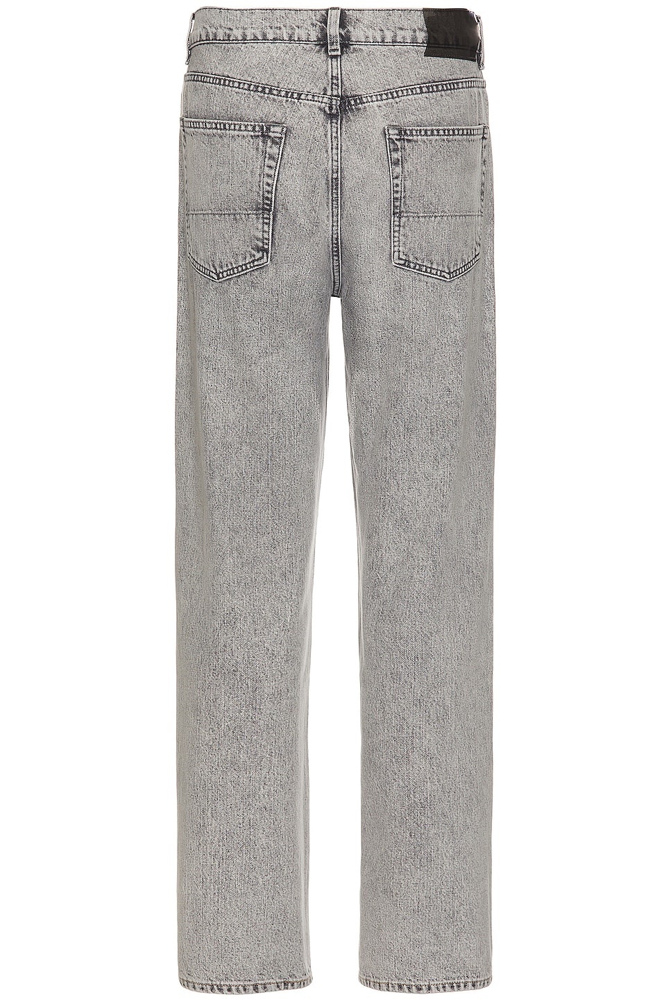 Third Cut Denim Jean - 2