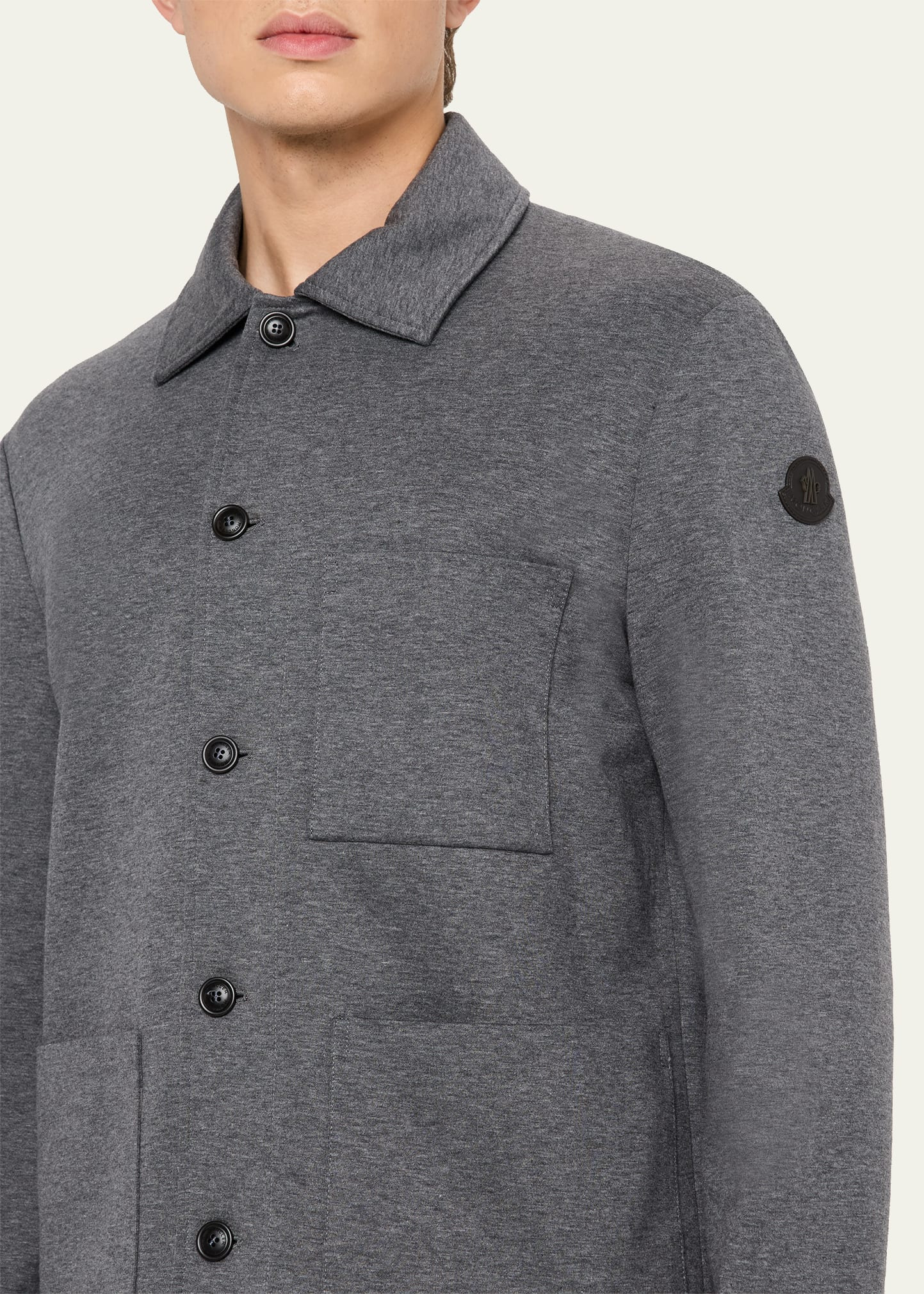 Men's Croatan Shirt Jacket - 5