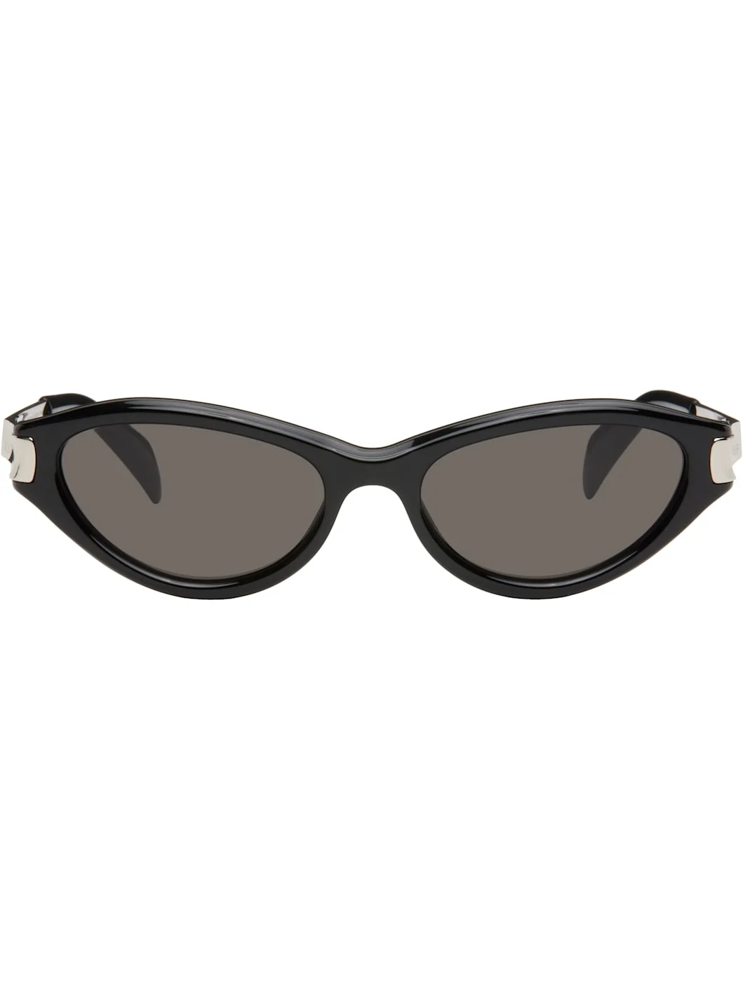 Black Solazu Sunglasses - 1