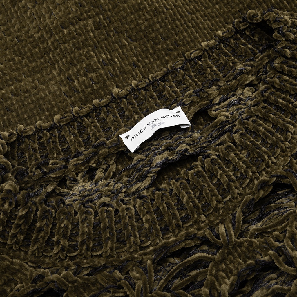 HAMER SWEATER - KHAKI - 3