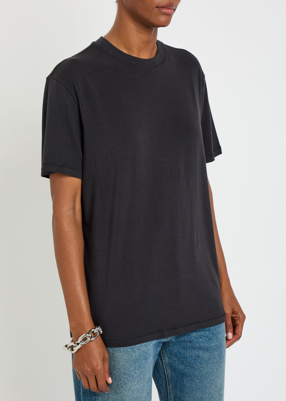 Skims Short Sleeve Modal-blend T-shirt - 2