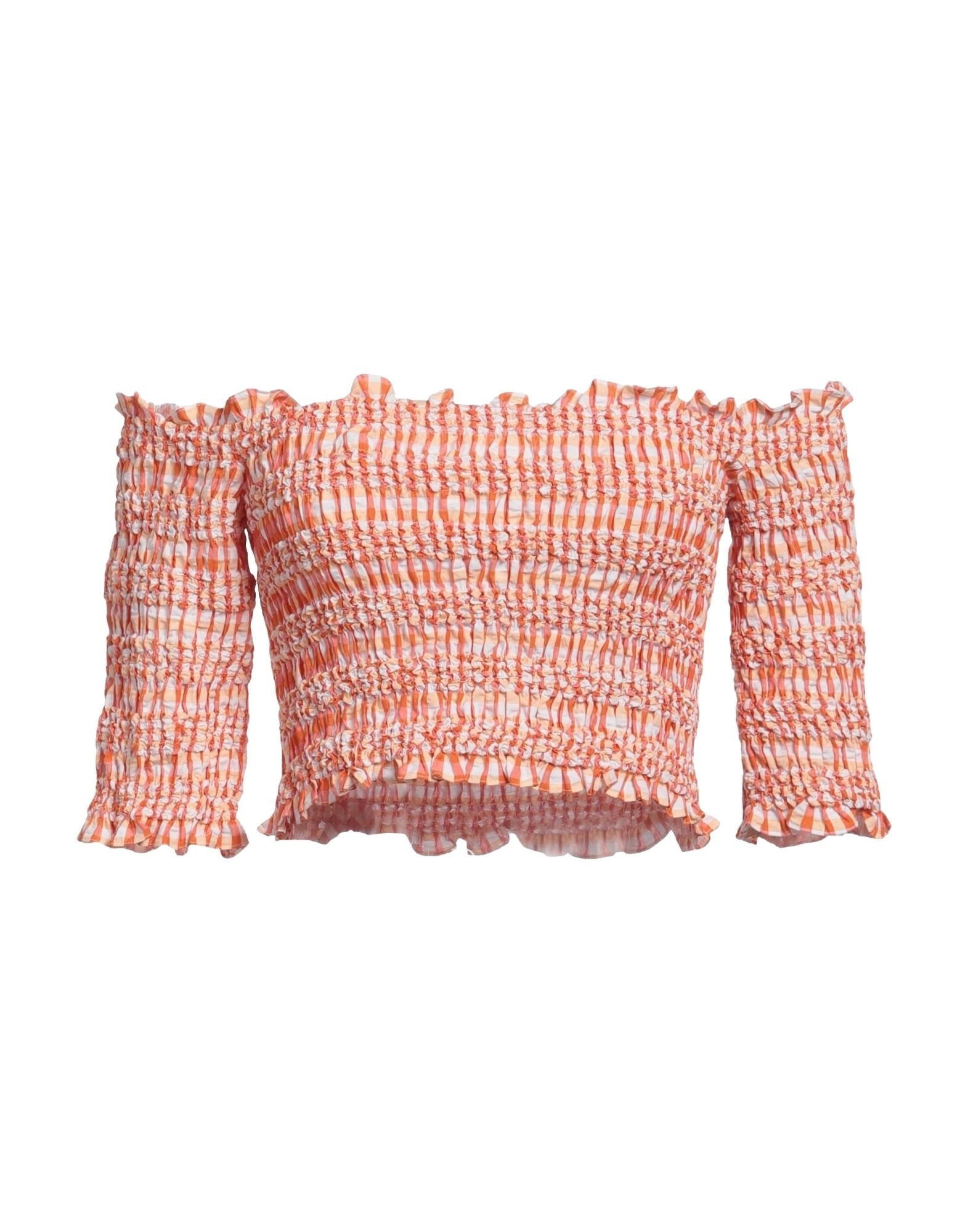 Orange Women's Top - 2