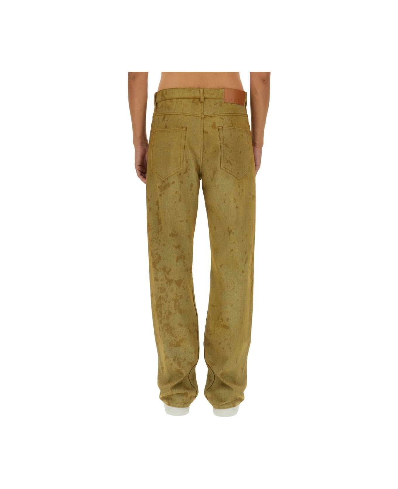 Denim Pants - 3