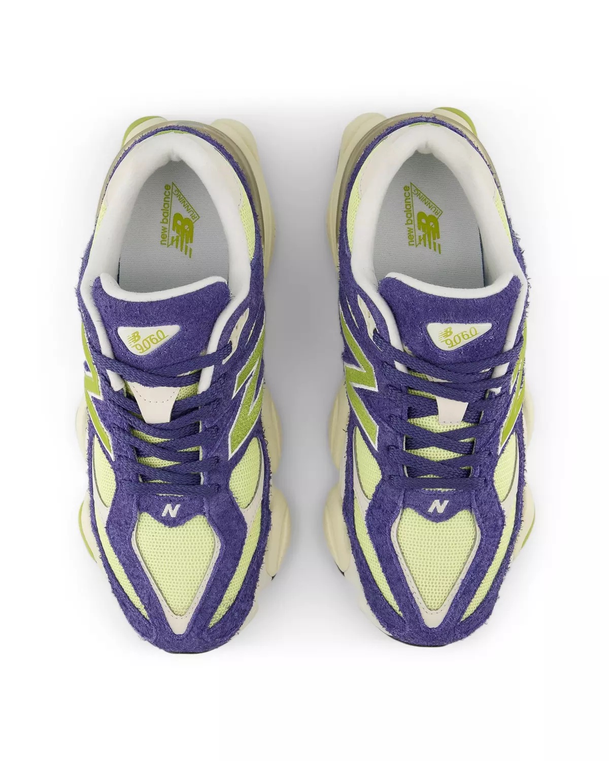 9060 "Blue/Green" Men's Shoe - 5