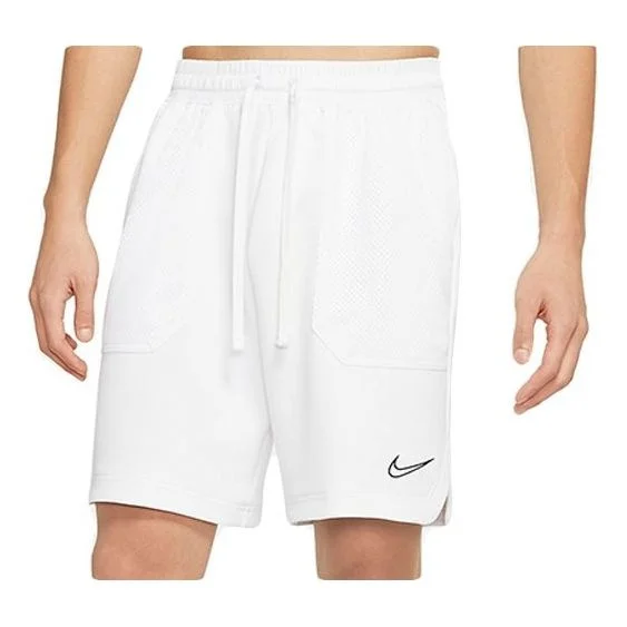 Nike Therma Flex Exploration Basketball Shorts White CD0313-121 - 1
