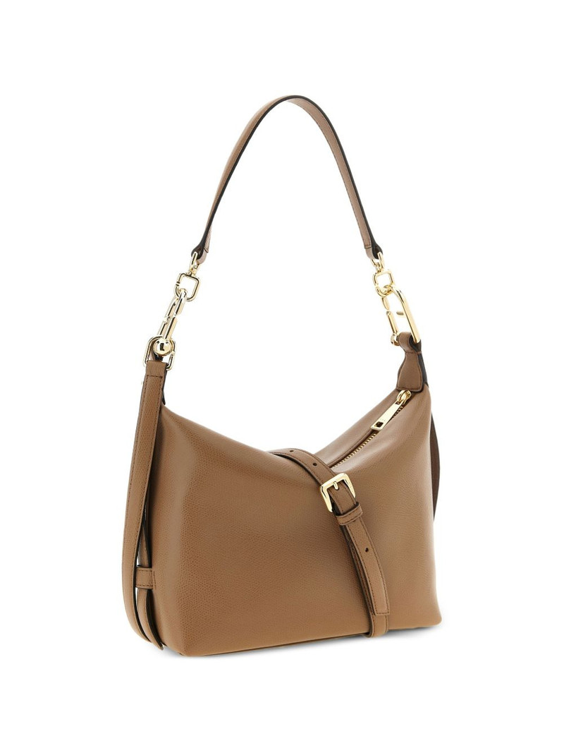 FURLA Mignon metal-logo shoulder bag outlook