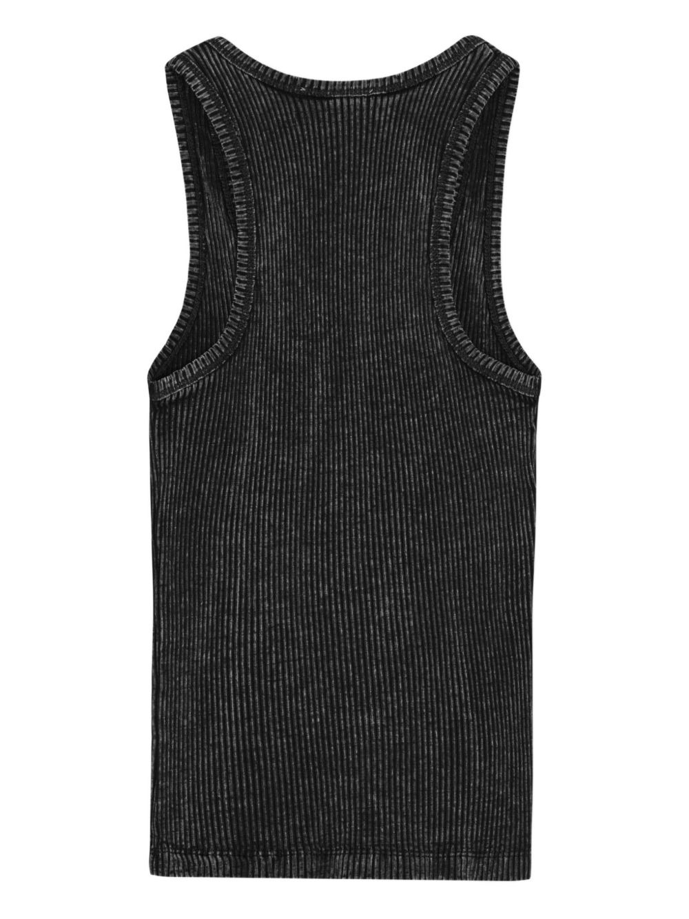 ribbed tank top - 6