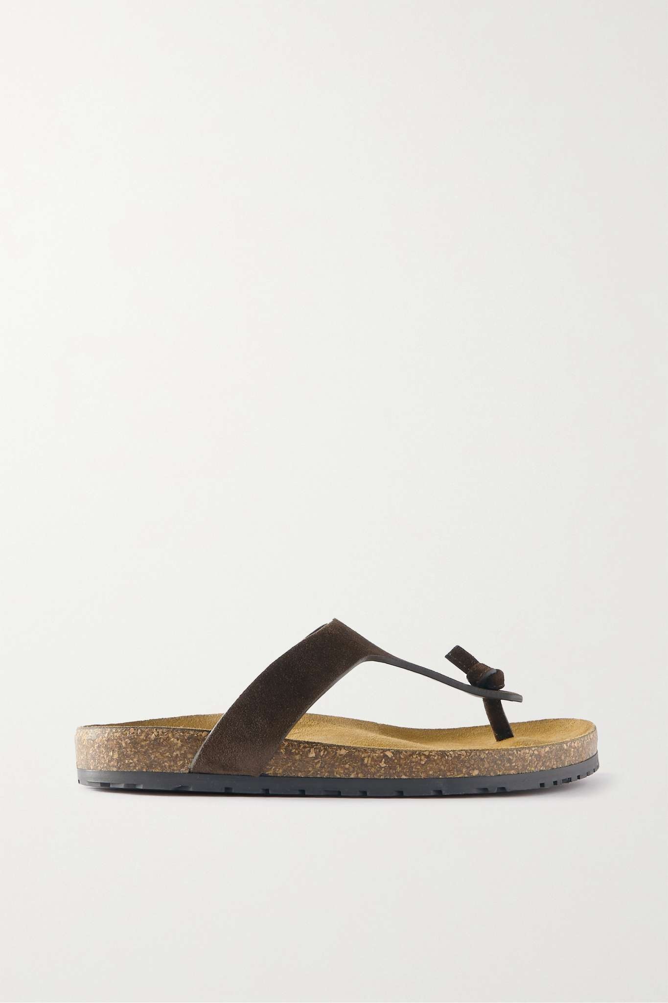 Jimmy suede sandals - 1