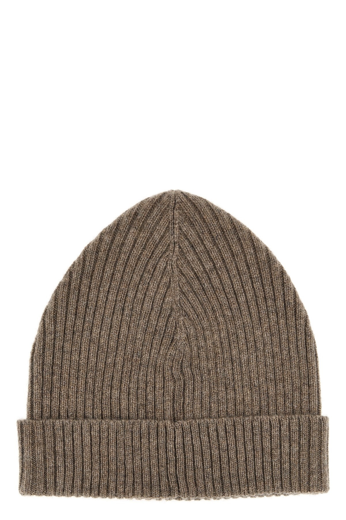English ribbed beanie - 2
