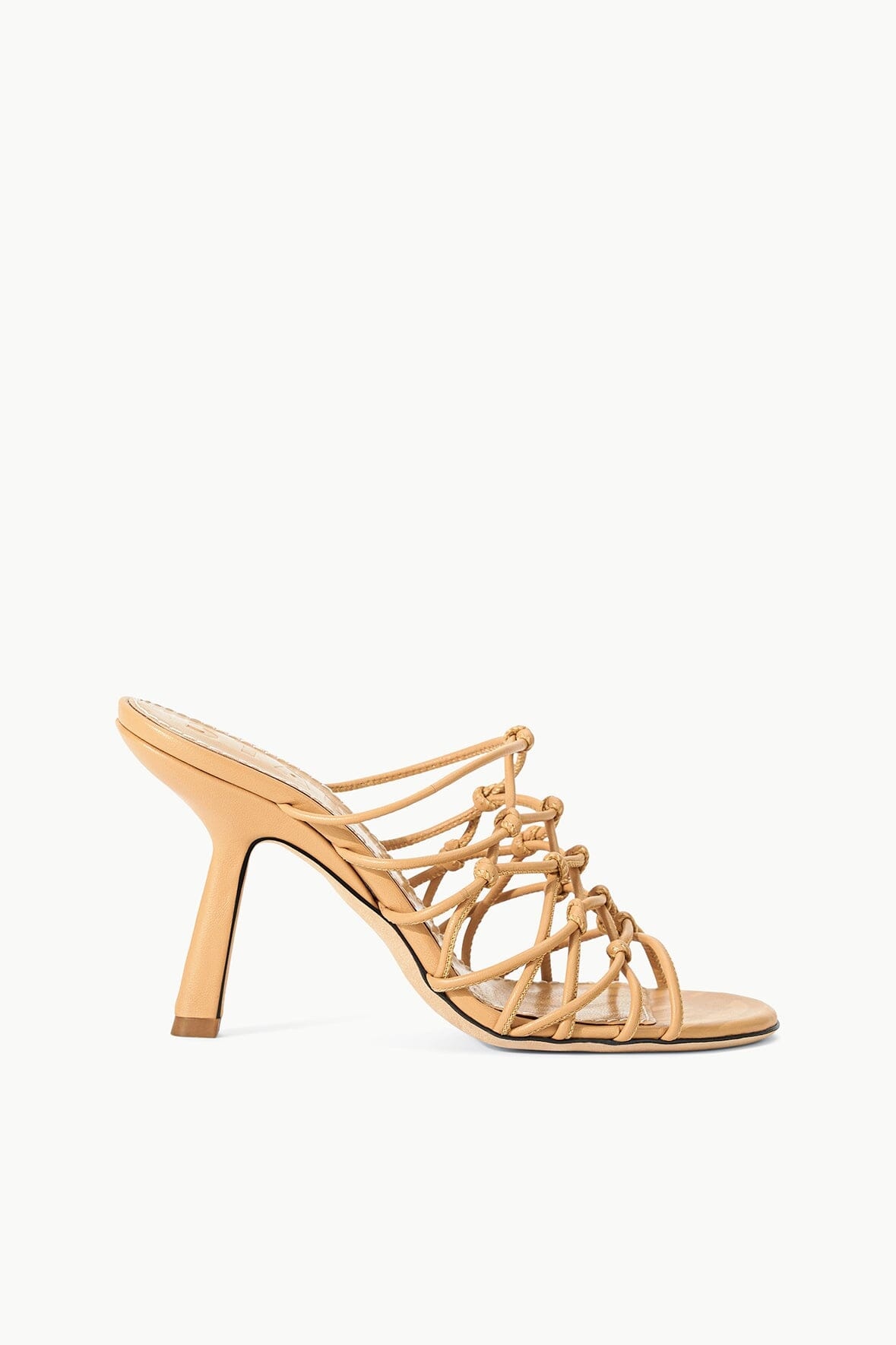 STAUD GIOTTO KNOT HEEL PORCINI - 1