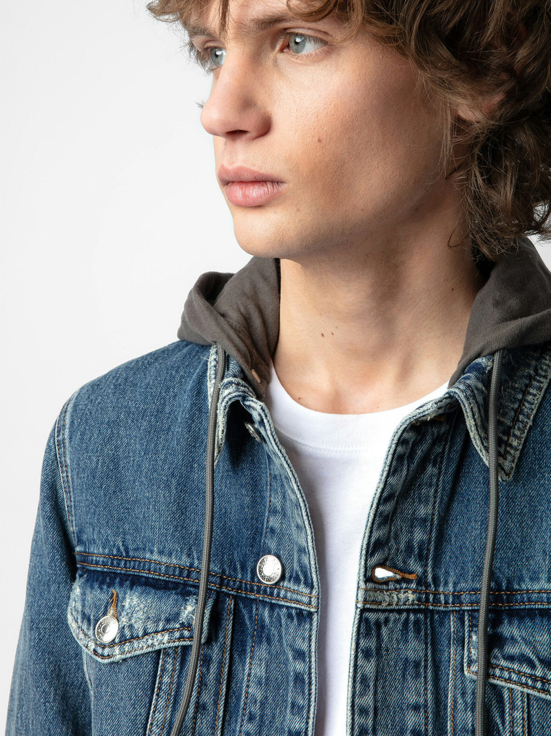 Bases Denim Jacket 4