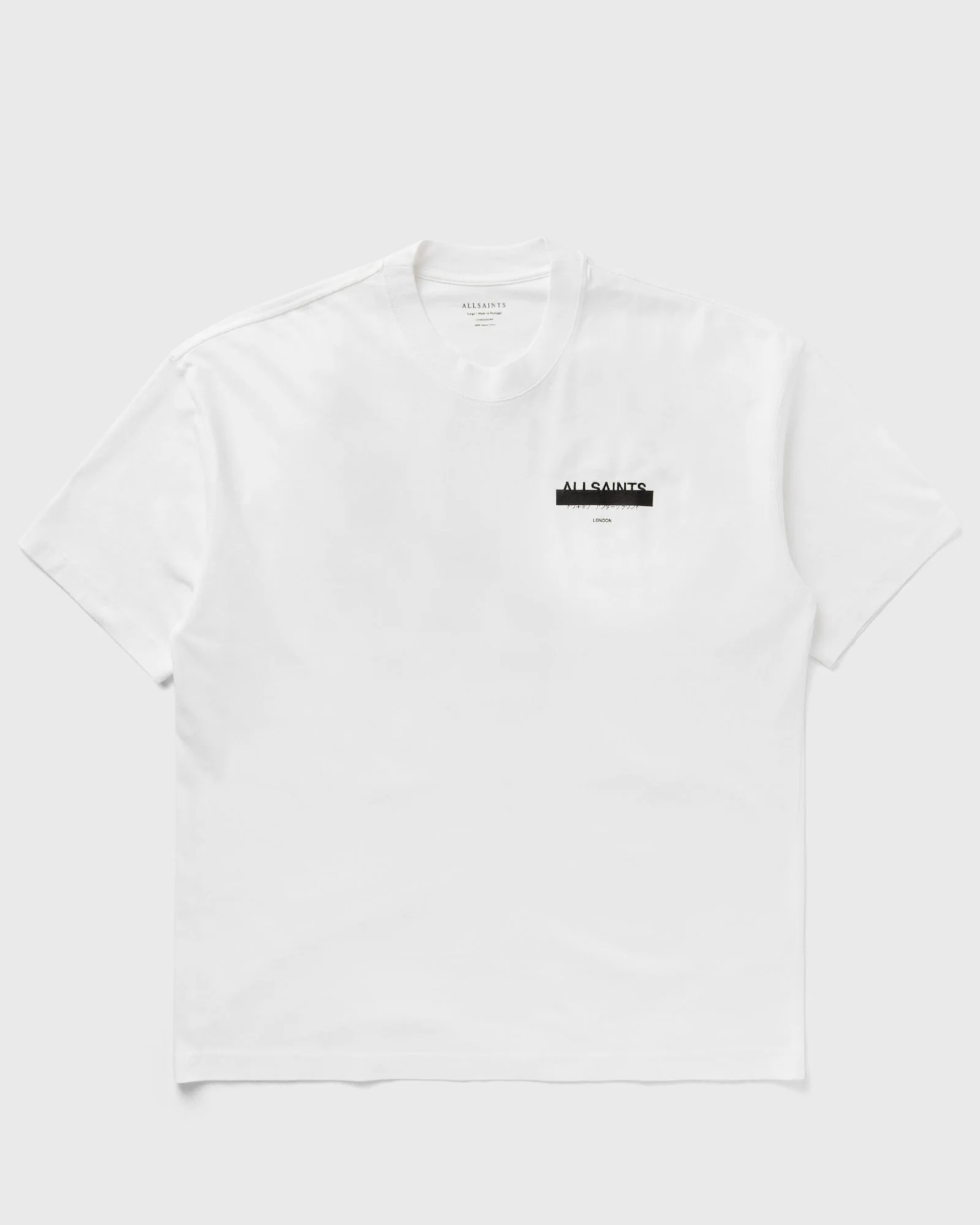 REDACT SS CREW TEE - 1