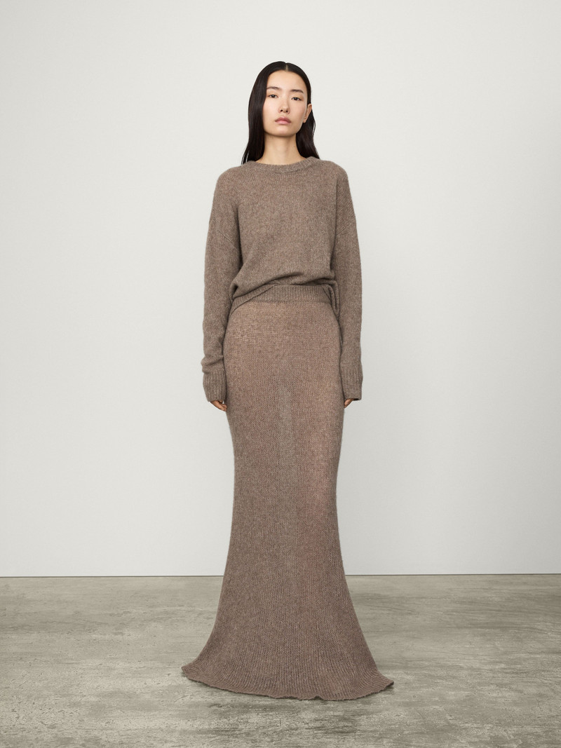 LISA YANG The Kelsy Skirt outlook