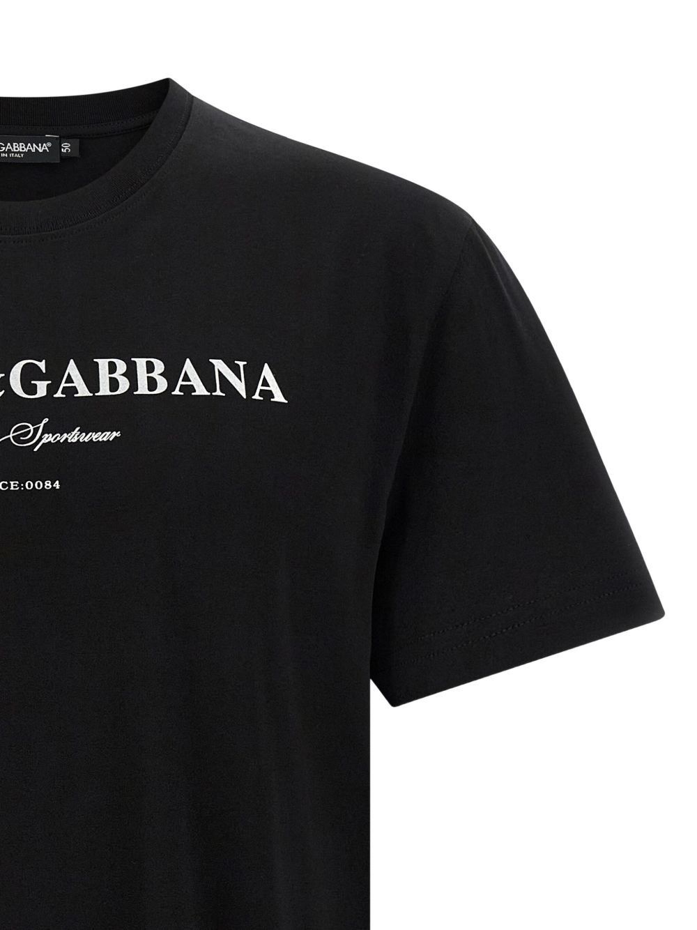 crew-neck logo-print T-shirt - 3