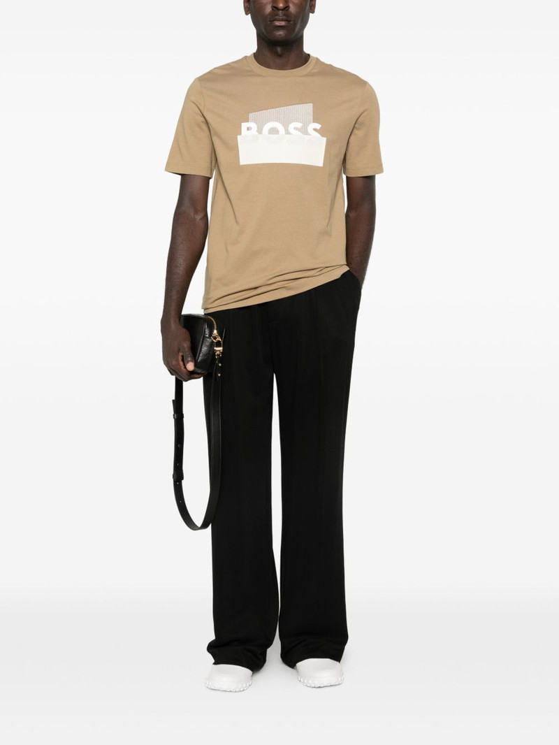 BOSS logo T-shirt outlook