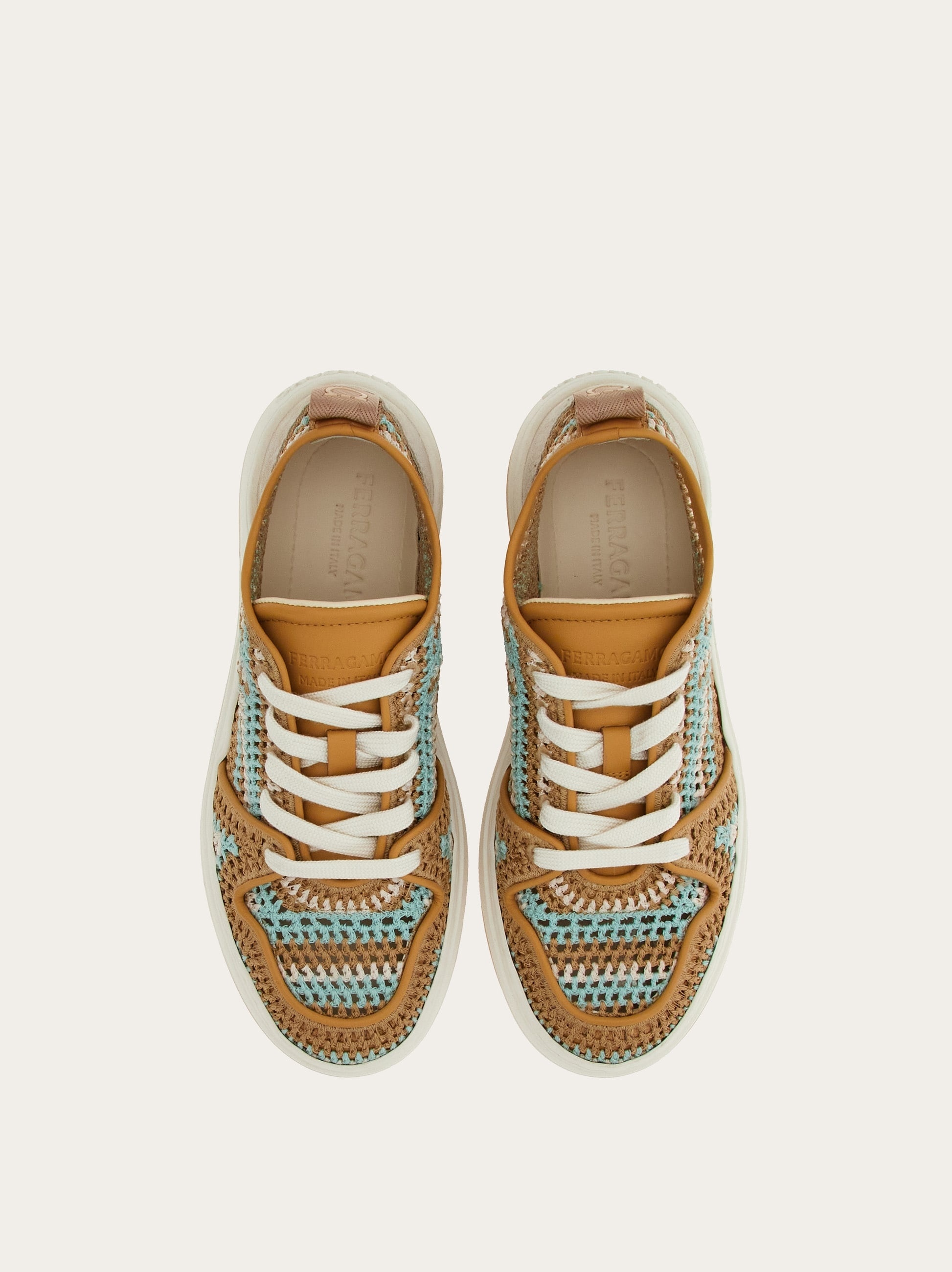 Macramé sneaker - 2