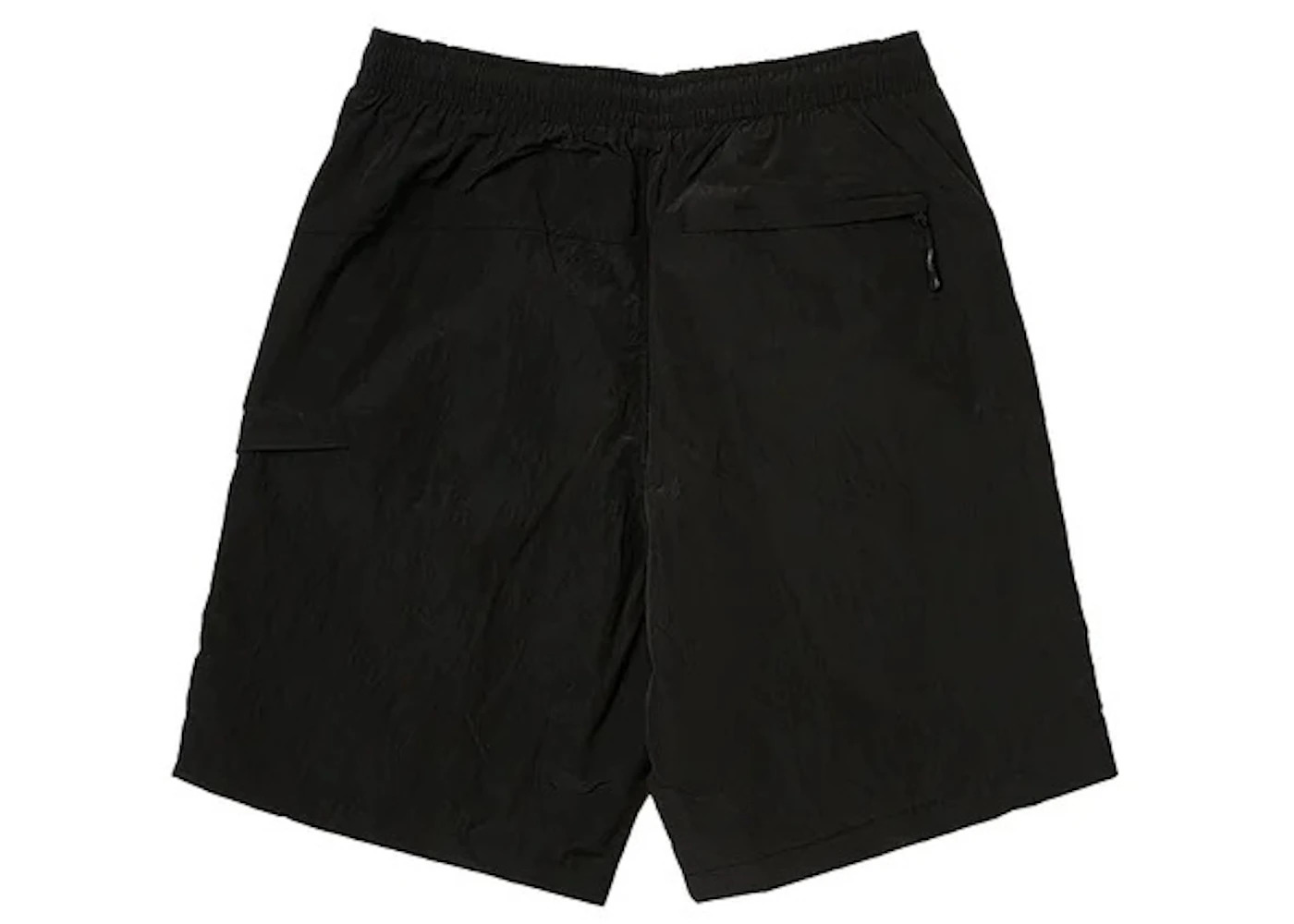 Palace Y-Ripstop Shell Short Black - 2