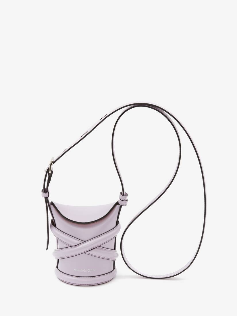 The Curve Mini in Lilac - 1