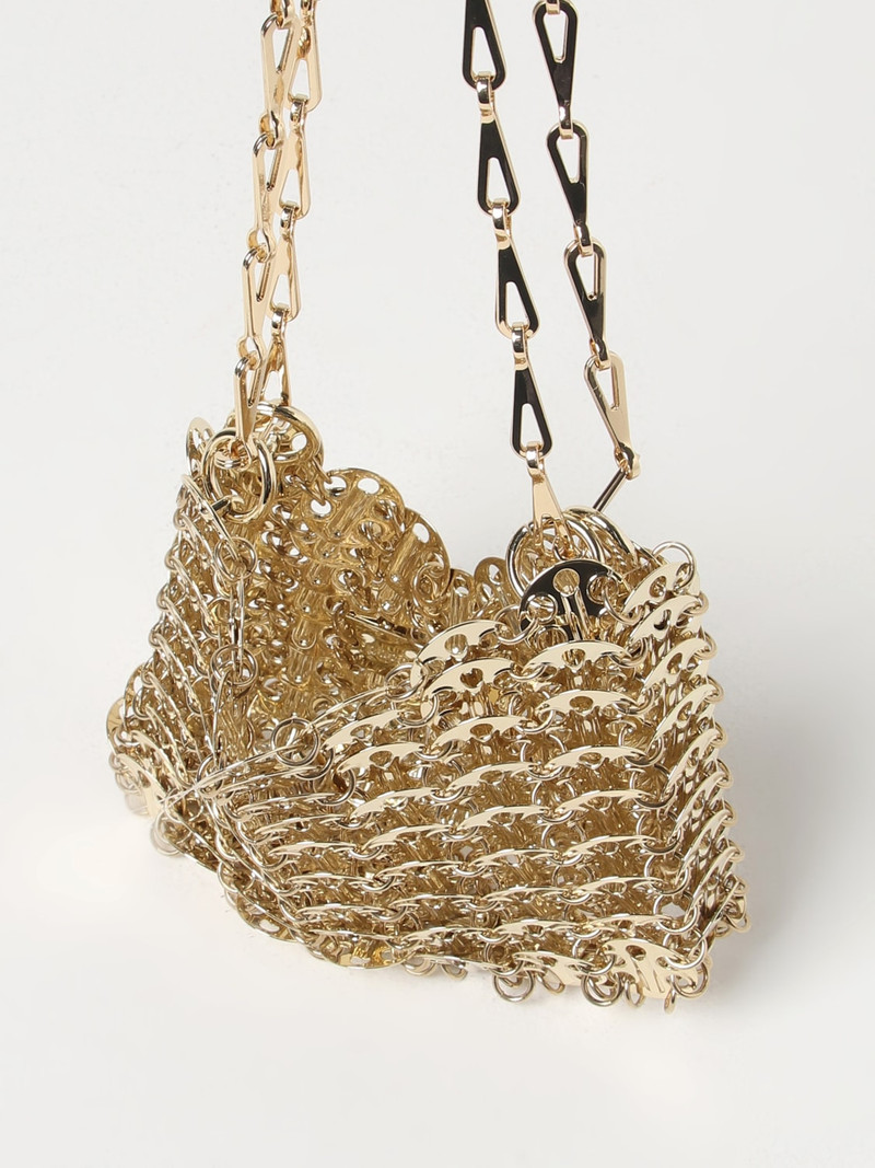 Shoulder bag woman Rabanne 5