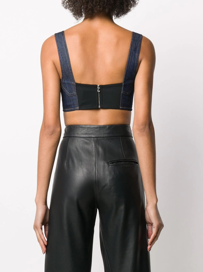 denim bralet 4