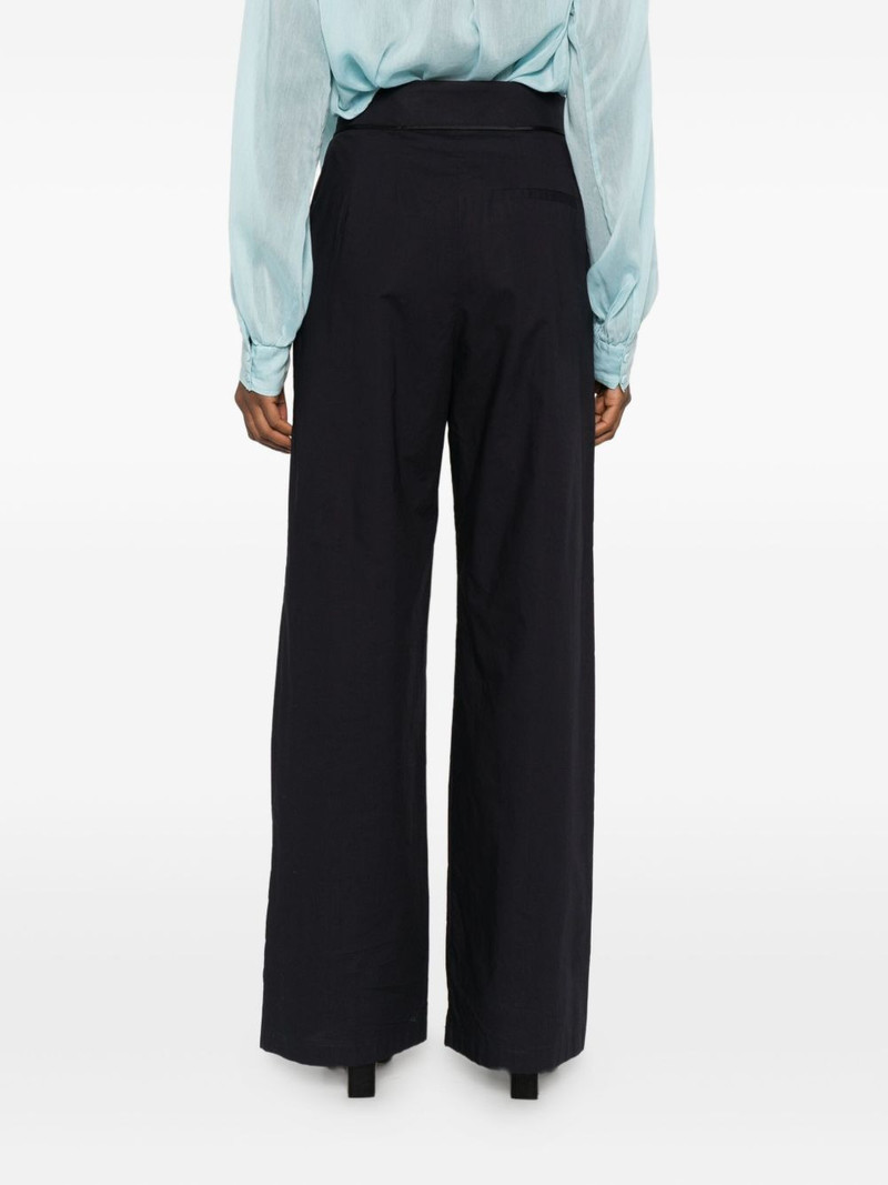 pleated trousers 4