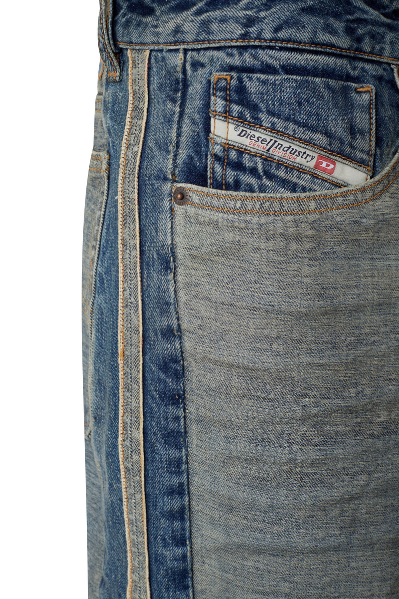 1955 007F4 STRAIGHT JEANS 6