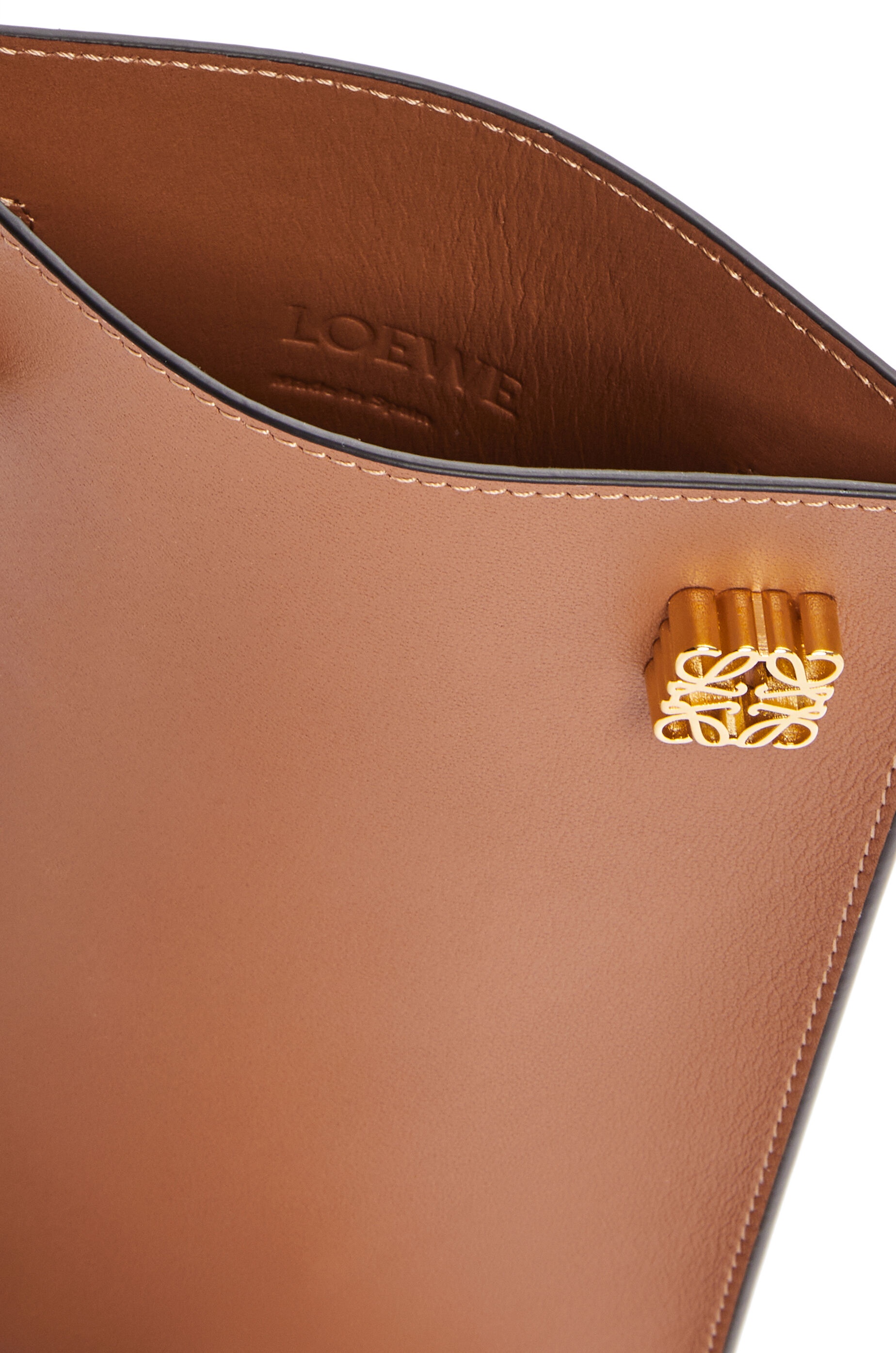 Dice pocket in classic calfskin - 8