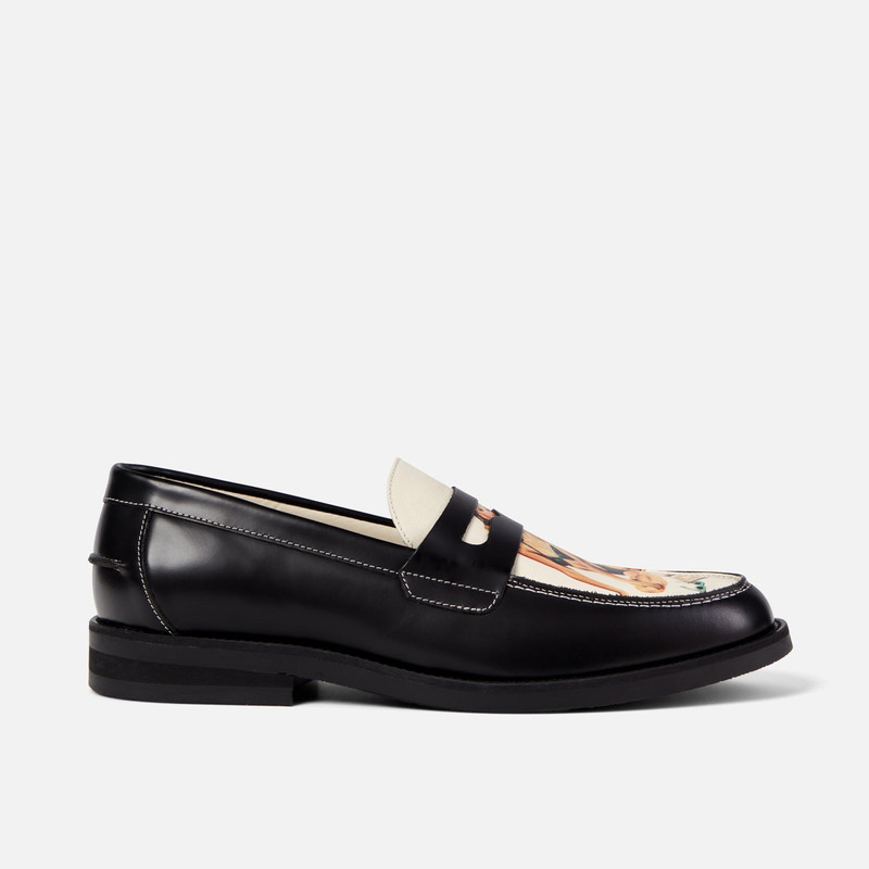 DUKE + DEXTER Wilde Pin Up II Penny Loafer - Men's outlook