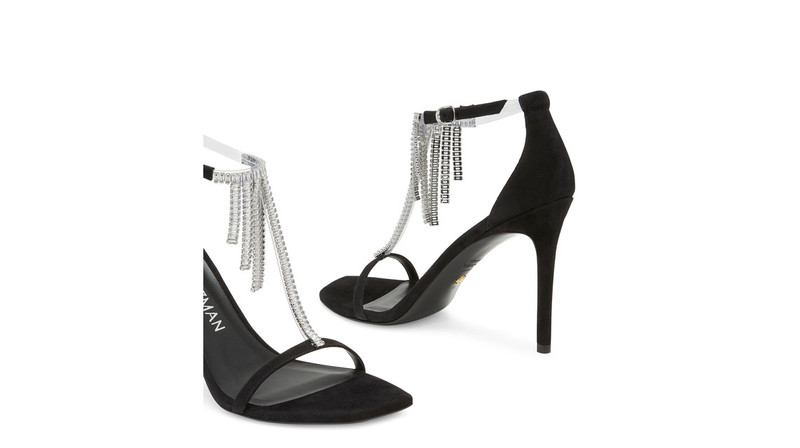 Nudistcurve Superglam 100 Sandal 3