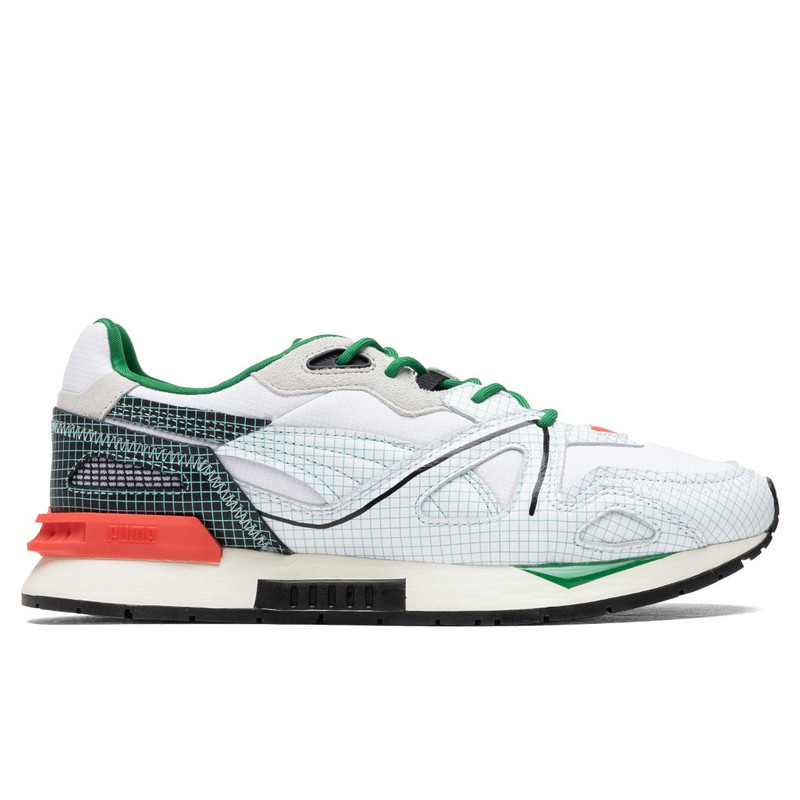 PUMA X MICHAEL LAU MIRAGE MOX - WHITE - 1
