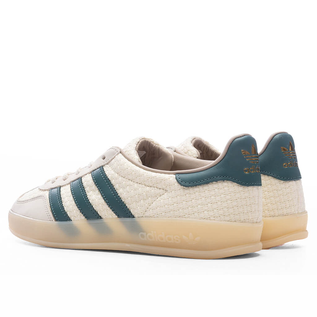 GAZELLE INDOOR - CREAM WHITE/PRETEA/WONDER WHITE - 3