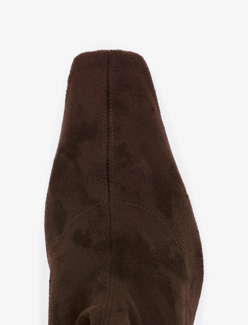 Trap Over The Knee Boots - 60mm 4