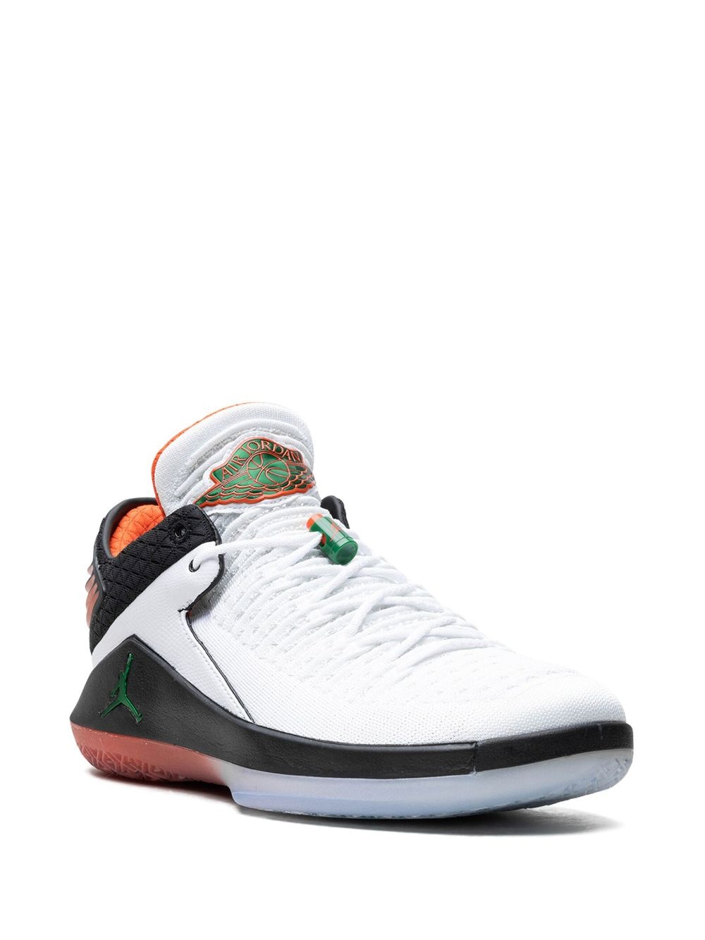 Air Jordan XXXII Low "Like Mike Gatorade" sneakers - 2