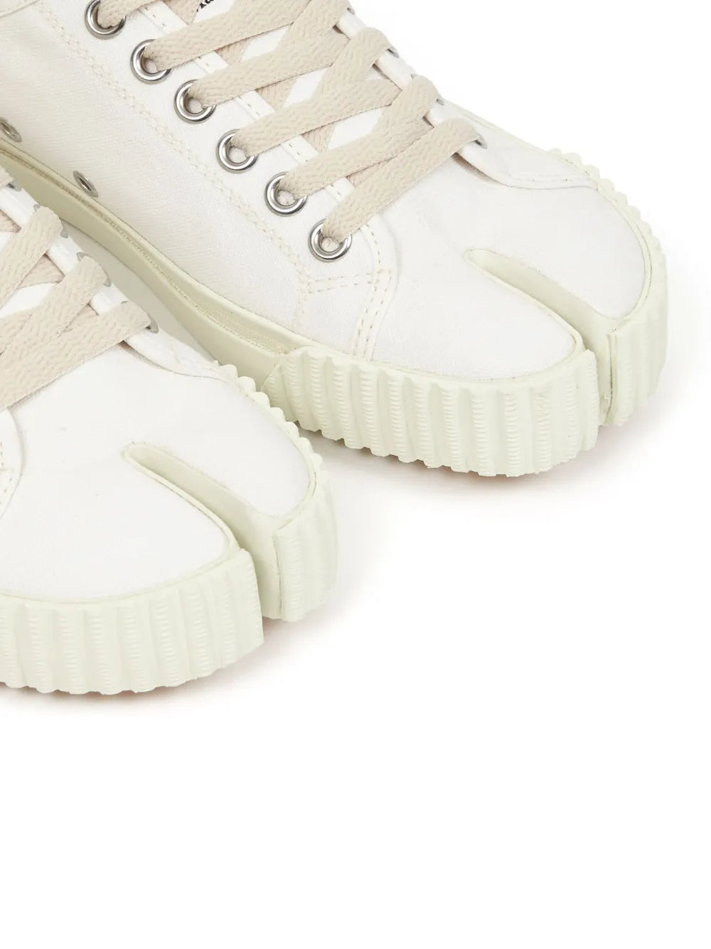 MAISON MARGIELA Women Low Top Tabi Sneakers - 4