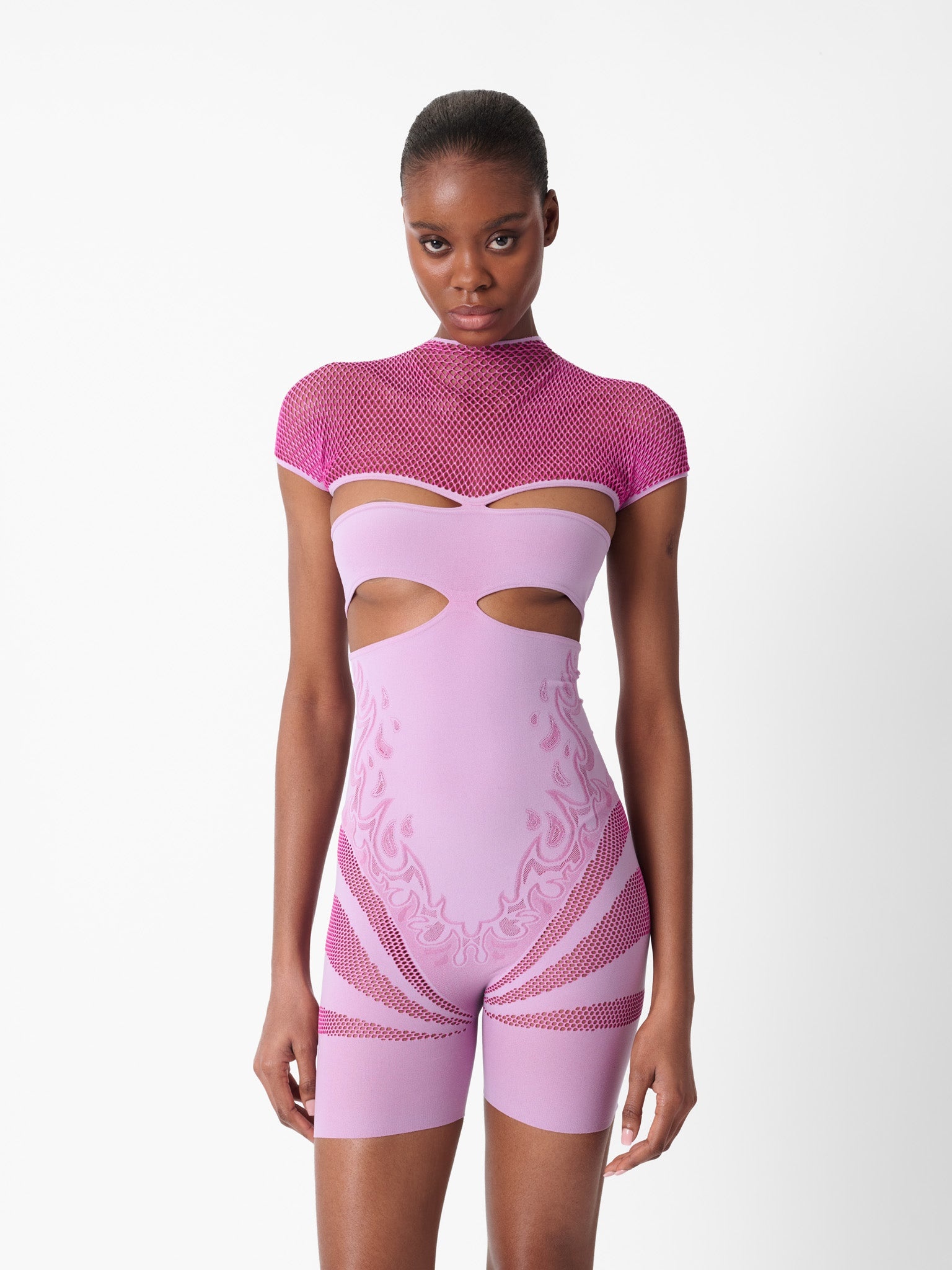 POLLARD PLAYSUIT LILAC - 3