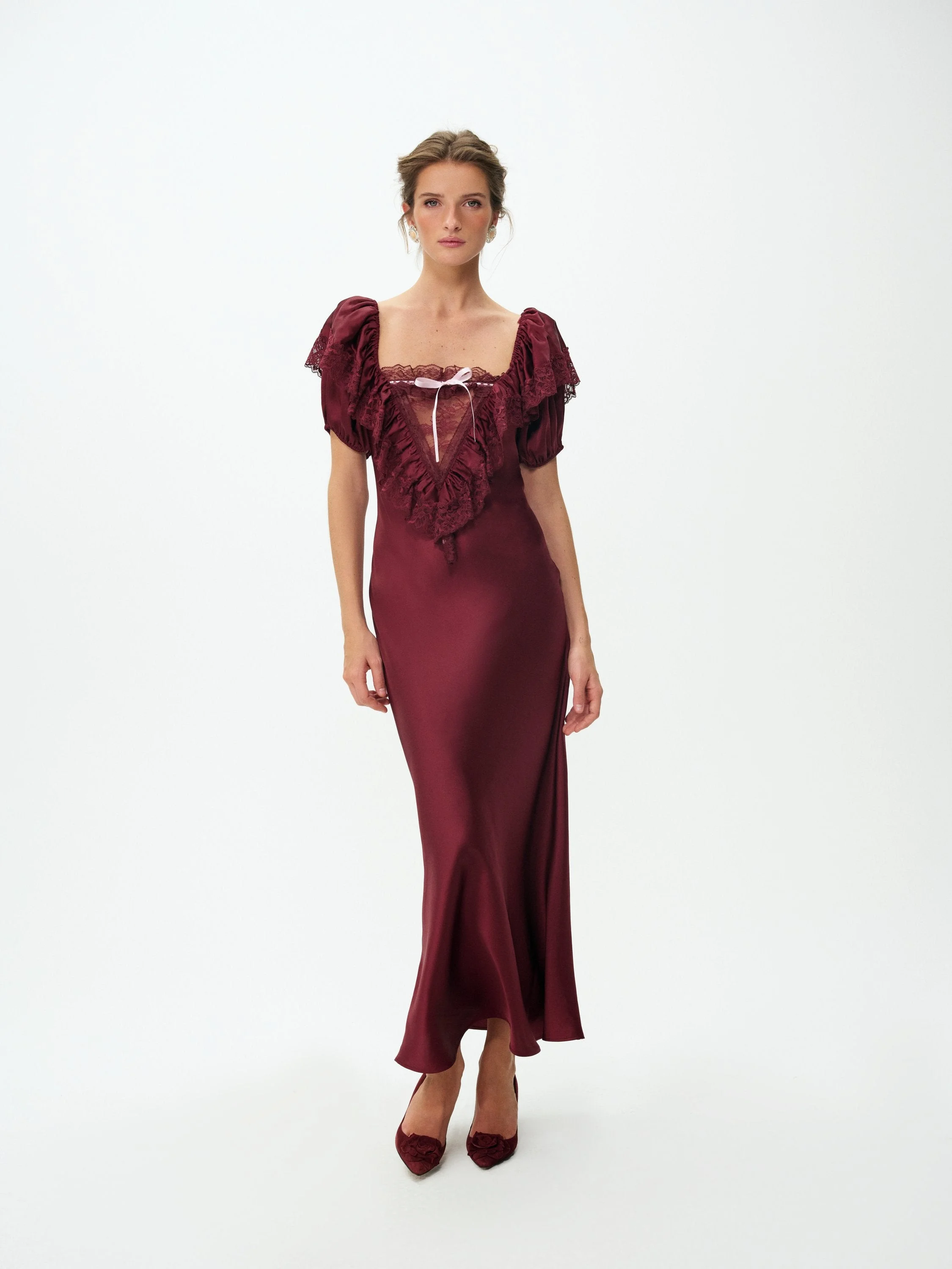 Cove Maxi Dress - 1