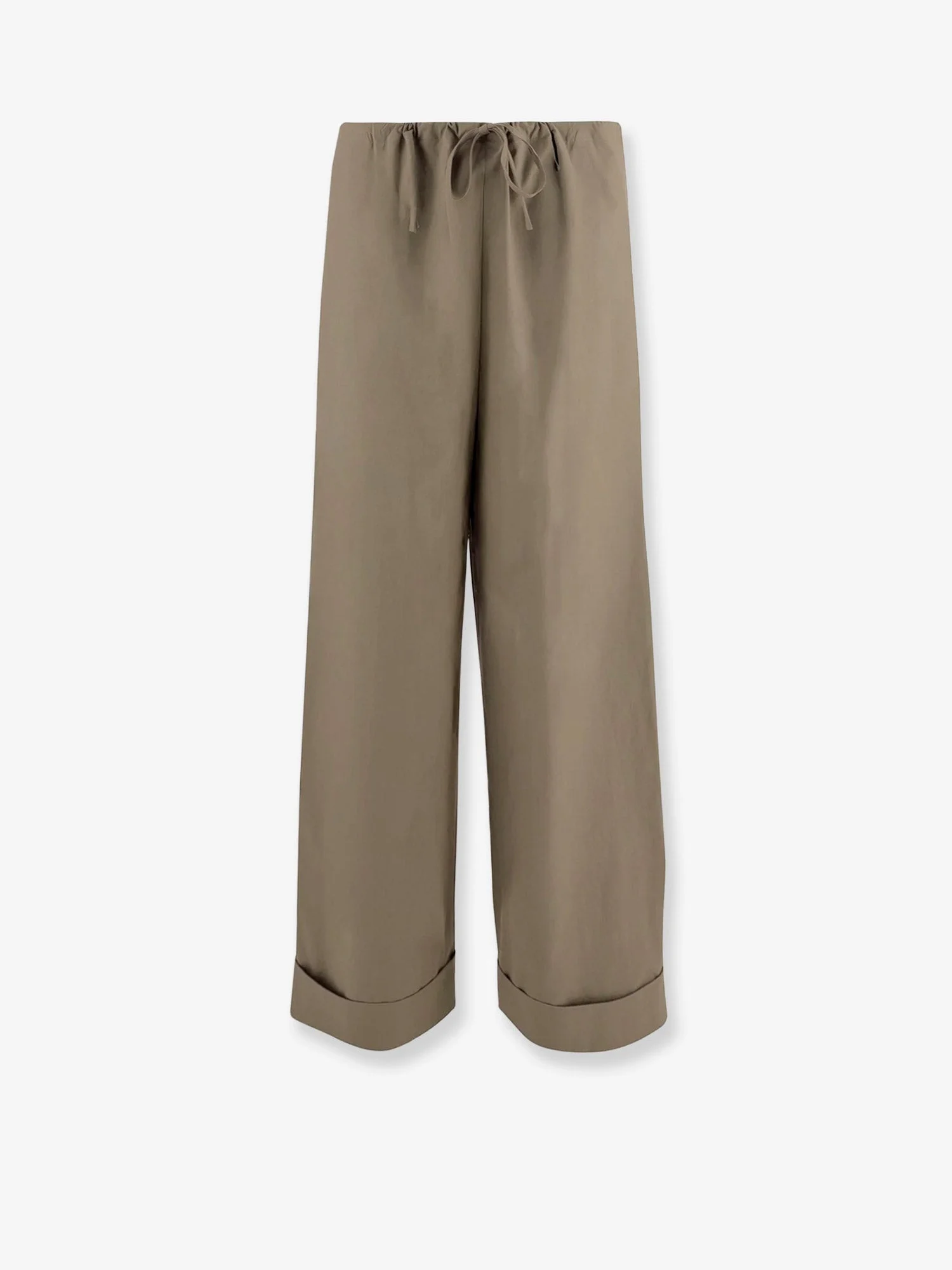 Delano Cotton Trousers - 1