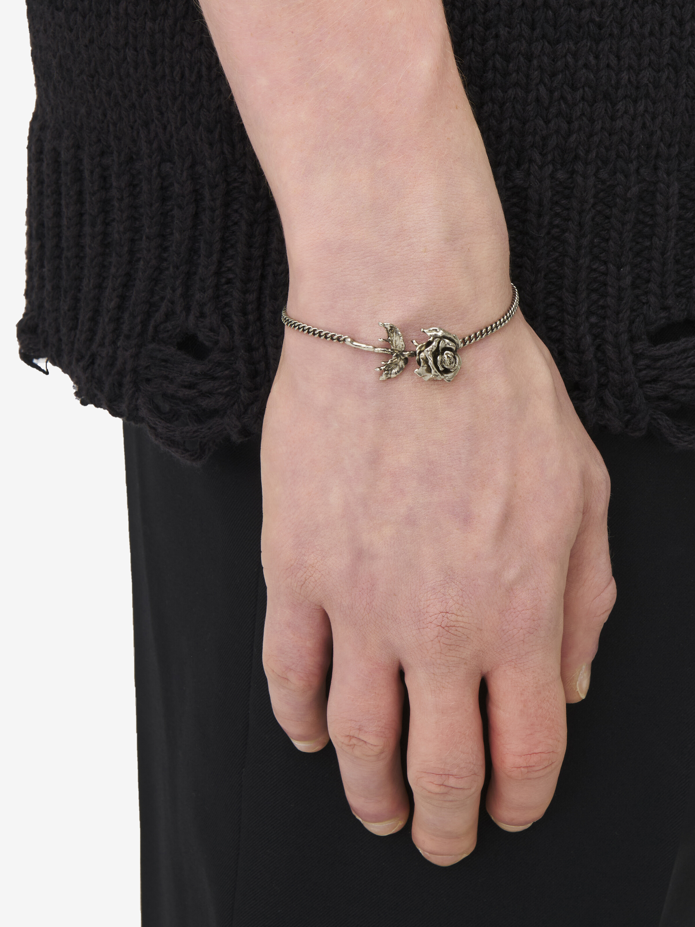 Dipped Rose Bracelet - 2