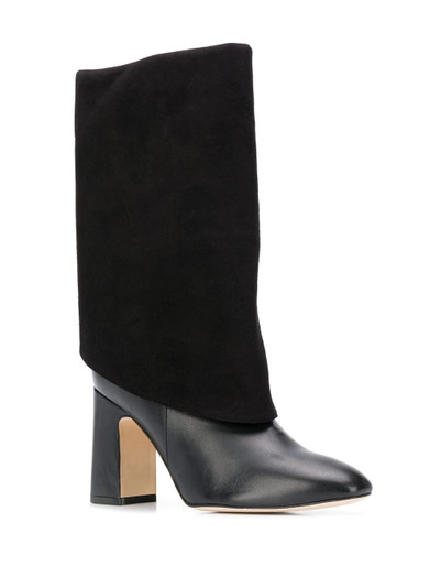 Stuart Weitzman Lucinda boots outlook