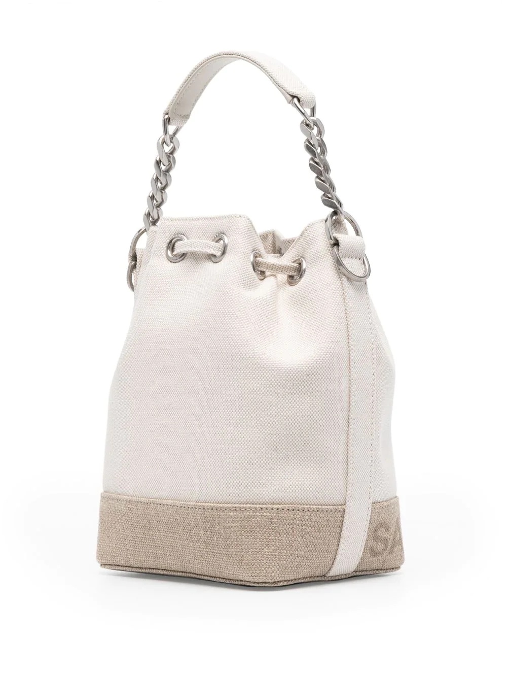 Rive Gauche mini bucket bag - 4