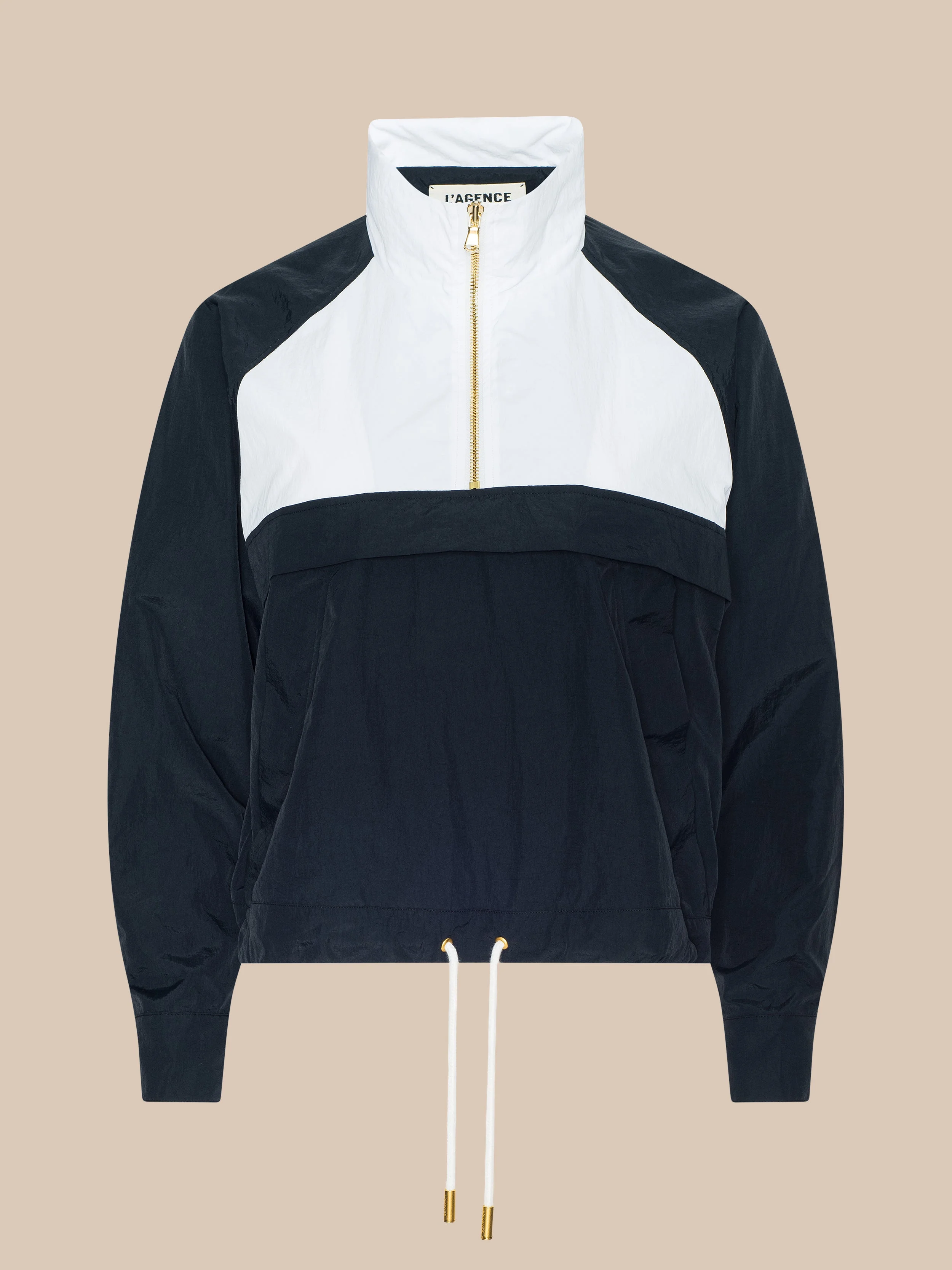 Vex Cropped Windbreaker - 1