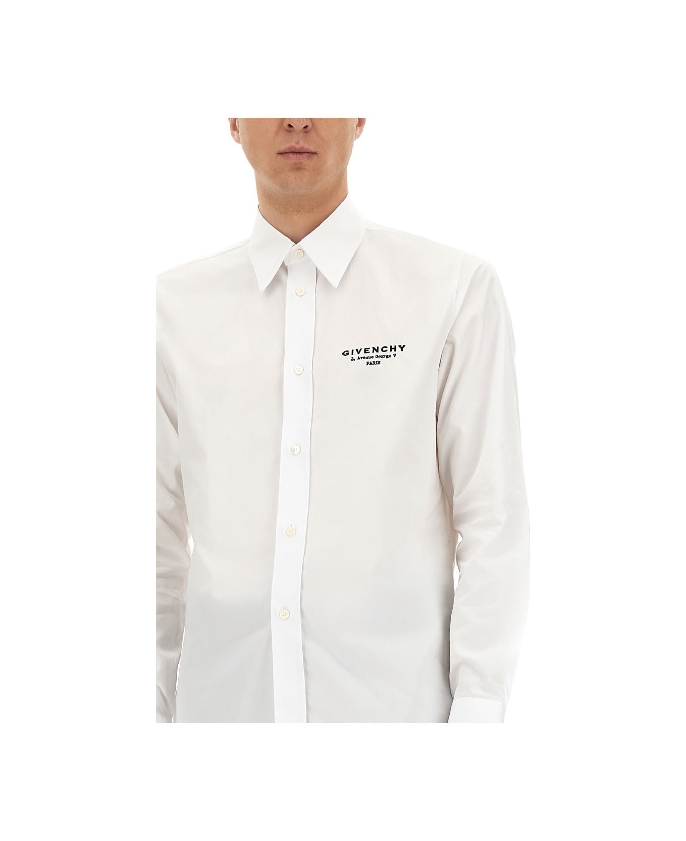 Shirt With Logo - 4