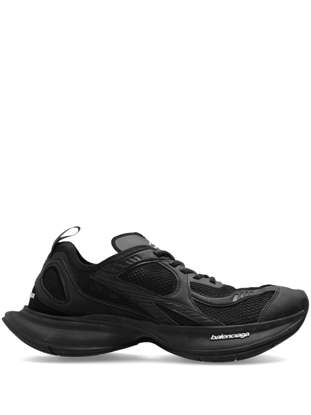 Balenciaga Sneakers Black - 1