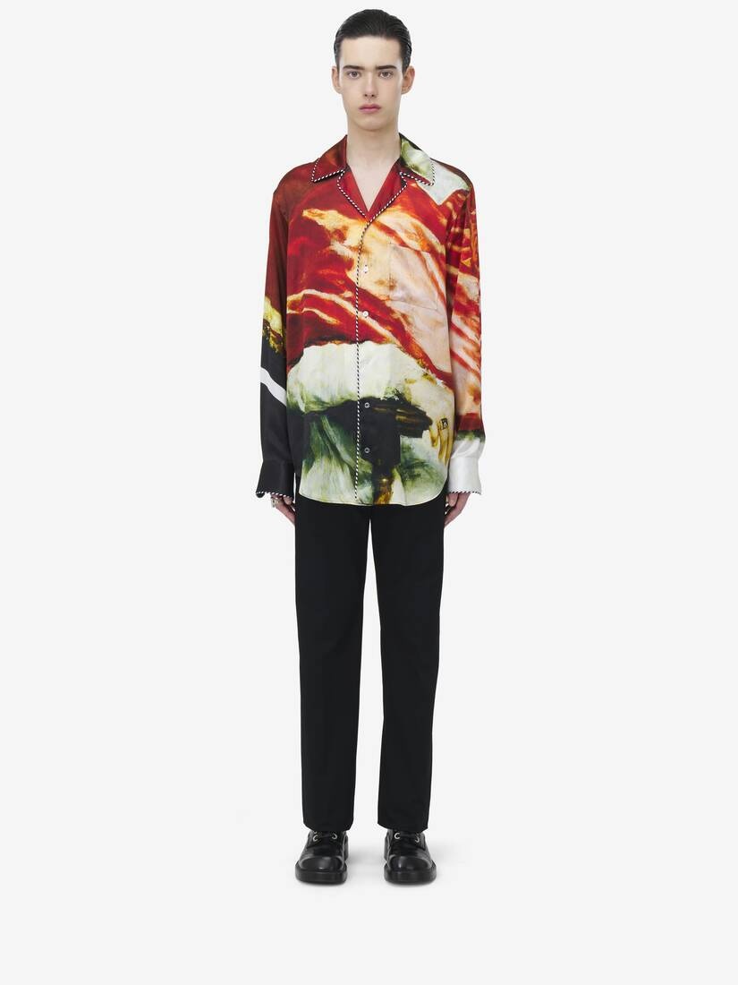 Printed Shirt - 3