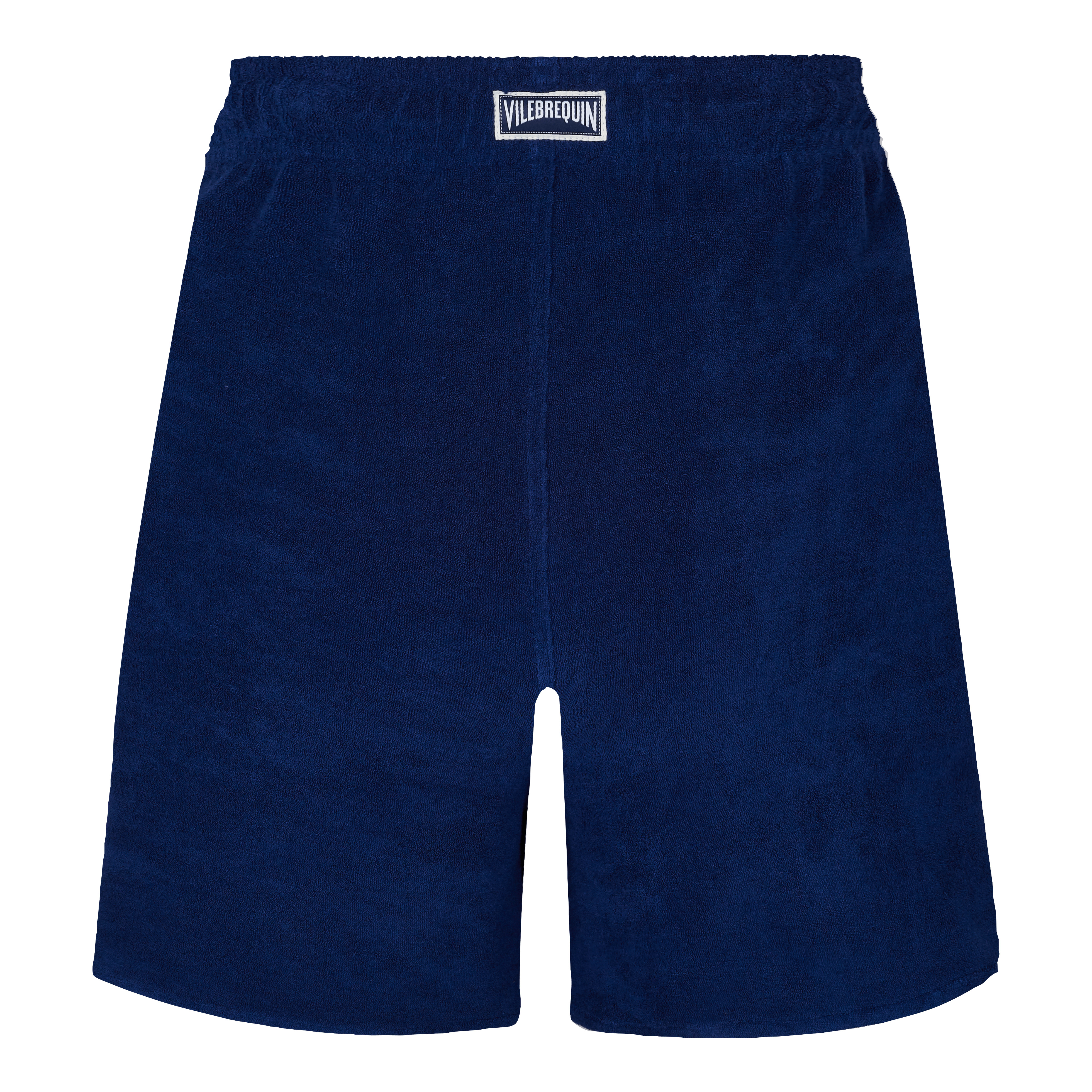 Women Terry Shorts Solid - 2